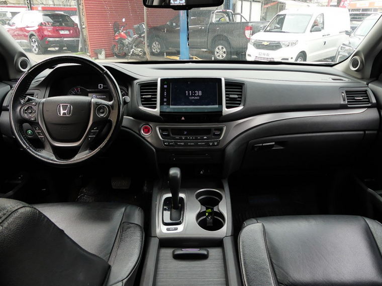Honda Pilot New Touring 4x4 3.5 Aut 2017 Usado  Usado en Webautos.cl