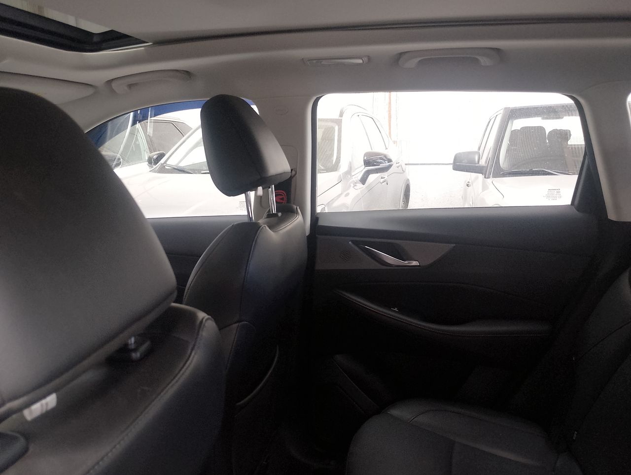 Changan Cs35 Cs35 Plus 1.4 Aut 2024 Usado en Usados de Primera - Sergio Escobar