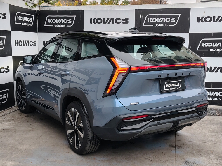 Geely Starray Starray 2.0 Signature At 2025 Usado  Usado en Kovacs Usados