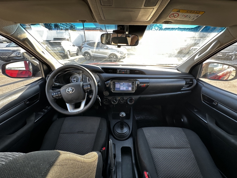 Toyota Hilux Dx Ts Mt 4x4 2023 Usado  Usado en Kovacs Usados