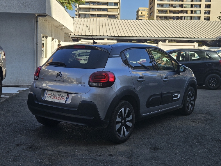 Citroen C3 aircross C3 1.5 2023 Usado en Rosselot Usados