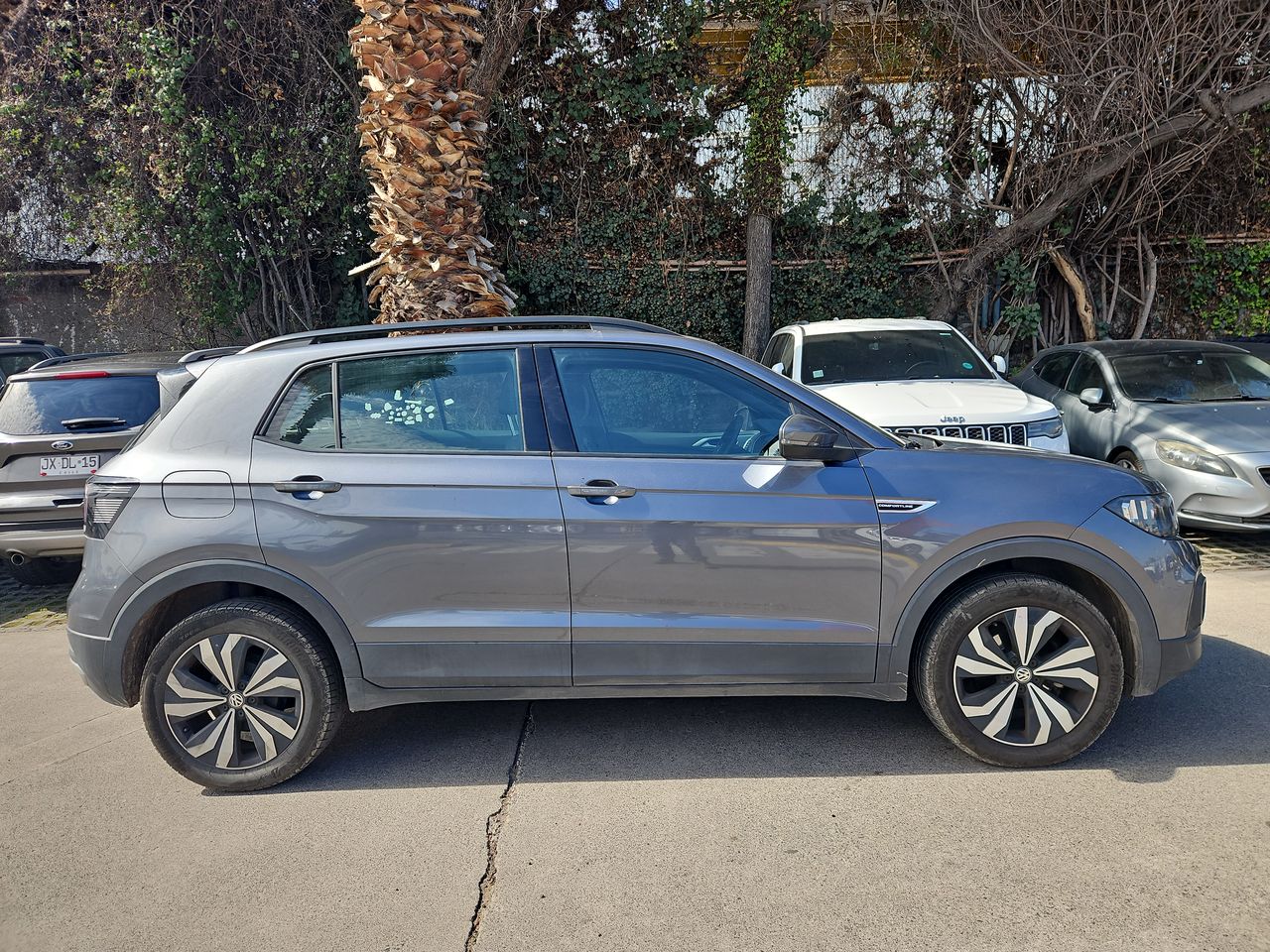 Volkswagen T-cross T Cross 1.6 2021 Usado en Usados de Primera - Sergio Escobar