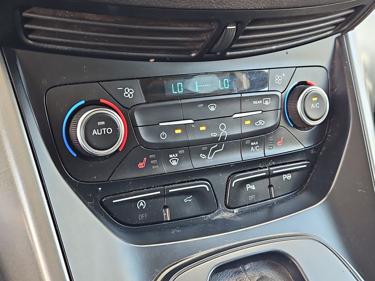 Ford Escape Escape 4x4 2.0 Aut 2017 Usado en Usados de Primera - Sergio Escobar