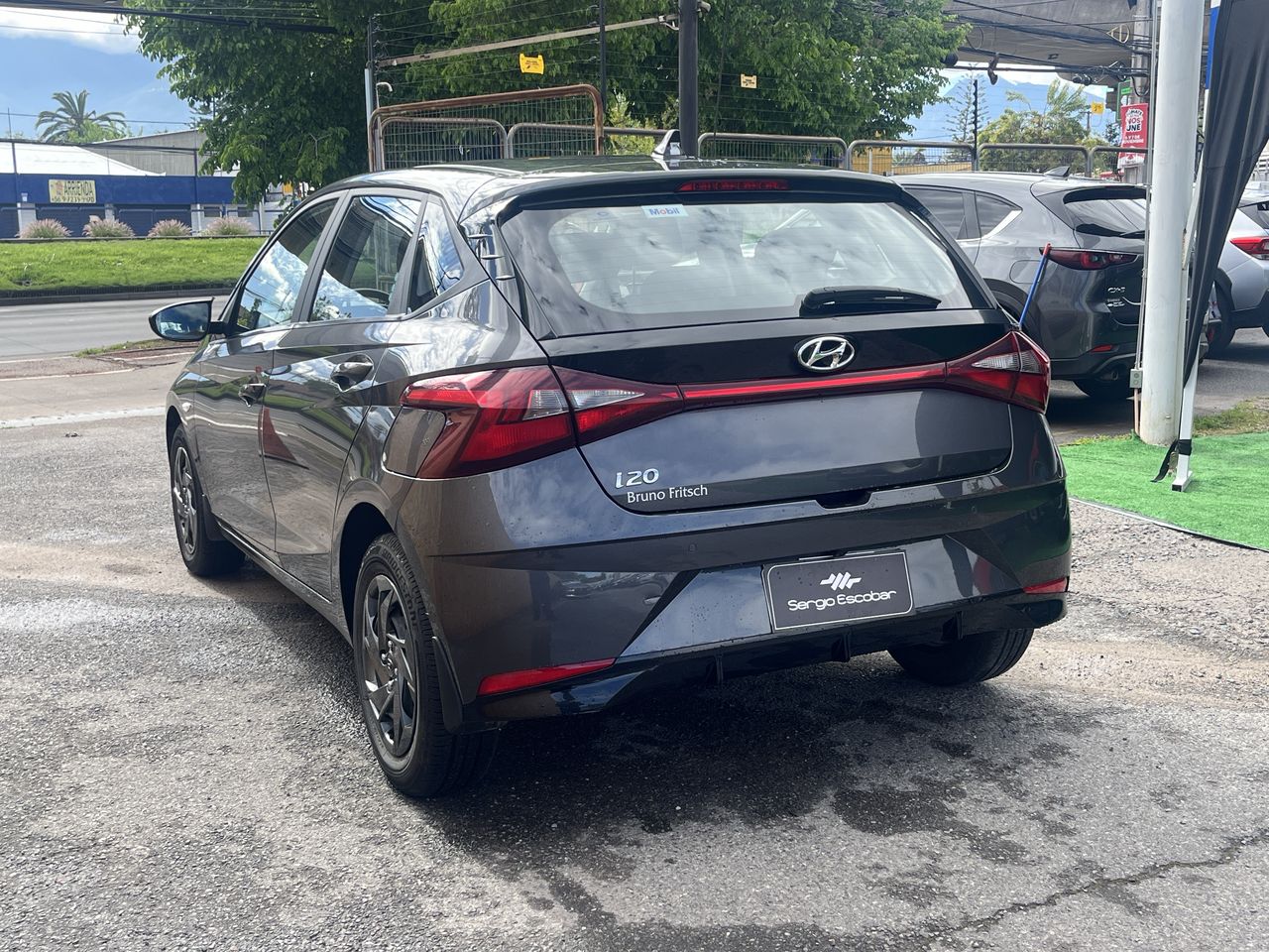 Hyundai I-20 I20 Bi3 1.4 2023 Usado en Usados de Primera - Sergio Escobar