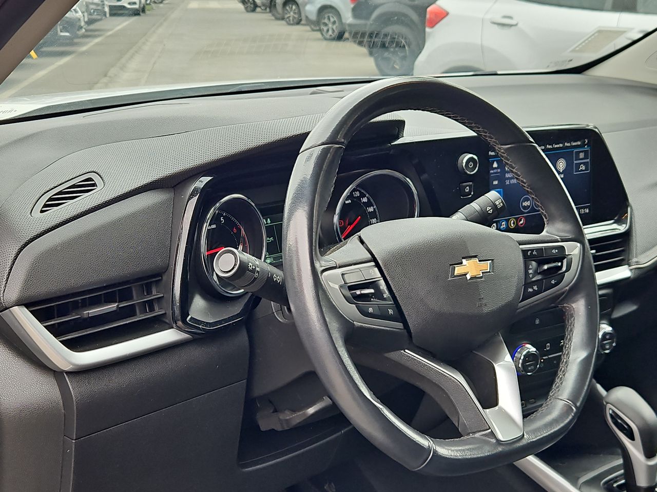 Chevrolet Montana Montana 1.2 Aut 2024 Usado en Usados de Primera - Sergio Escobar