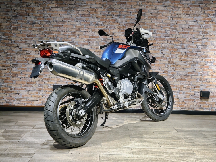 Bmw F 850 gs Ii 2023 Usado en BMW Premium Selection