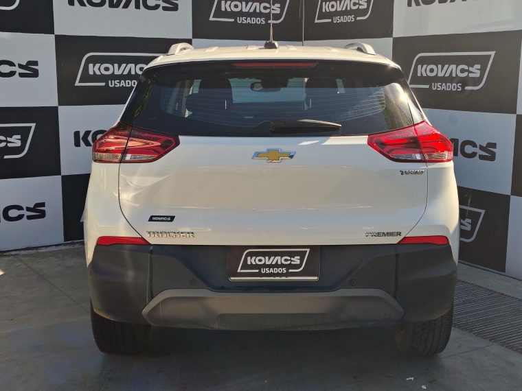 Chevrolet Tracker 1.2  Premier  P2 At 2024 Usado  Usado en Kovacs Usados