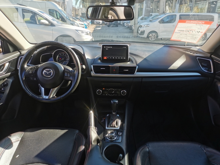 Mazda 3 New 3 Sport Gt Hb 2.5 2016 Usado en Rosselot Usados