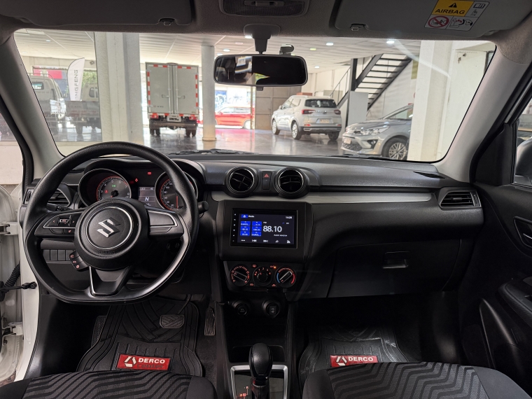 Suzuki Swift 1.2l Glx At 2021  Usado en Grass & Arueste