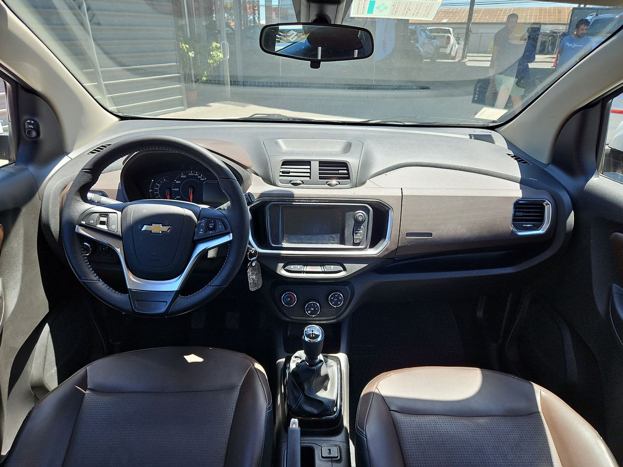 Chevrolet Spin Spin 4x2 1.8 2022 Usado en Usados de Primera - Sergio Escobar