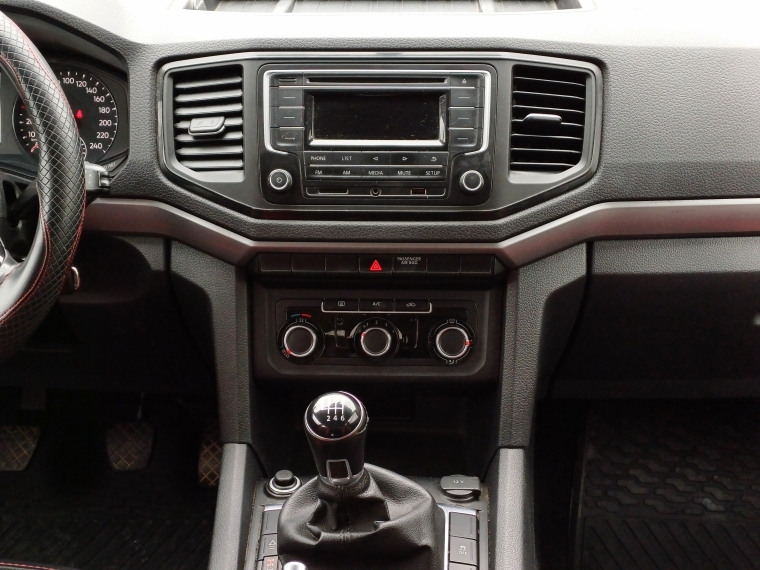 Volkswagen Amarok Amarok Comfortline 2.0 4x4 D/c 2017 Usado en Rosselot Usados