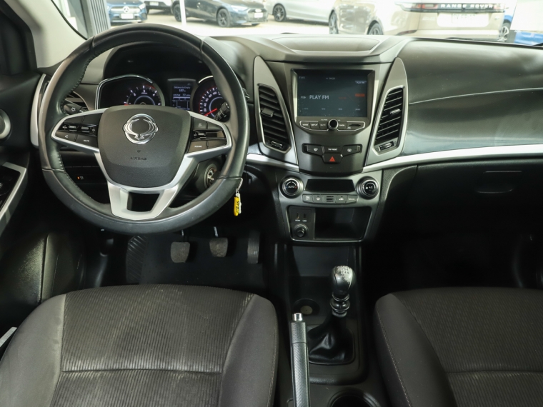 Ssangyong Korando Xdi 2.2 2019  Usado en Guillermo Morales Usados