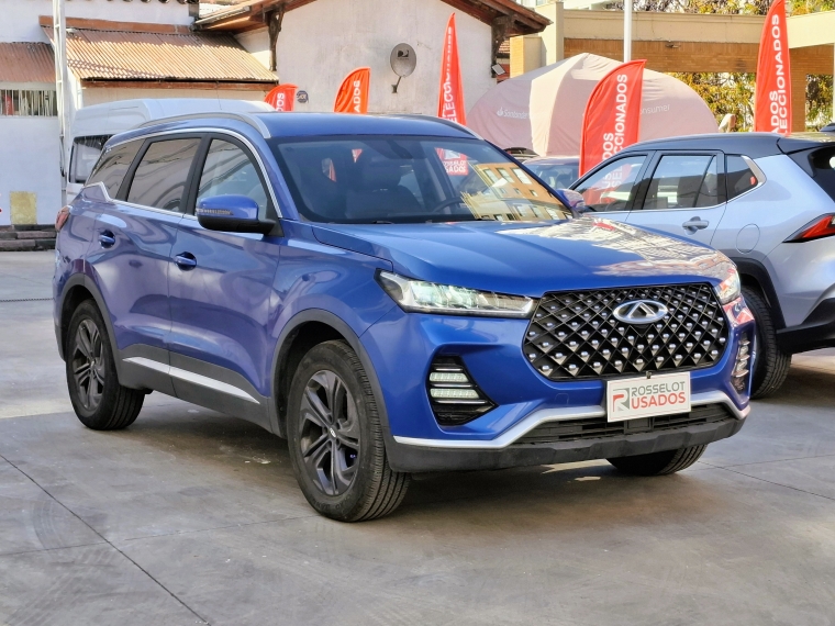 Chery Tiggo 7 pro Tiggo 7 Gls Cvt Pro 1.5 Aut 2022 Usado en Rosselot Usados