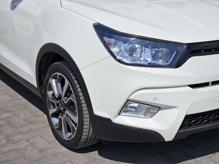 Ssangyong Tivoli 1.6 Full Mt 2016 Usado  Usado en Kovacs Usados