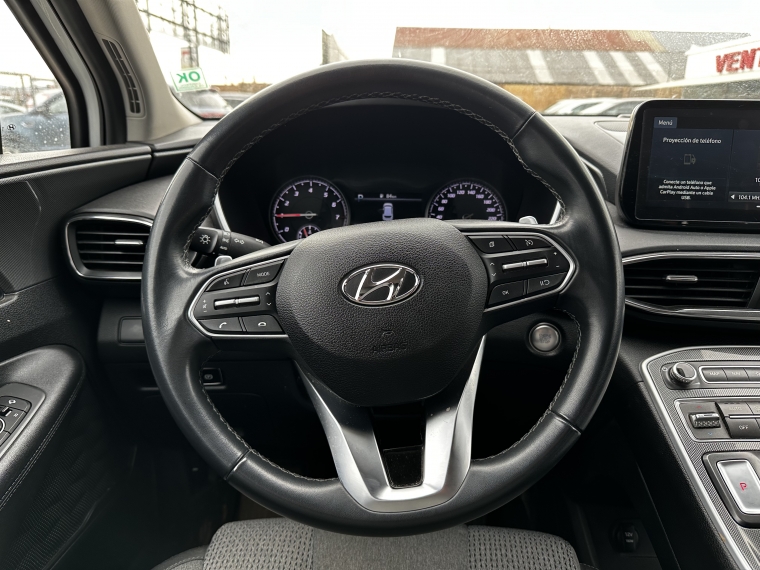 Hyundai Santa fe Santa Fe Tm 2.5 Aut 2023 Usado en Rosselot Usados