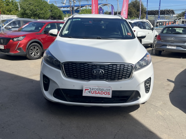Kia Sorento Sorento Ex 2.4 2021 Usado en Rosselot Usados