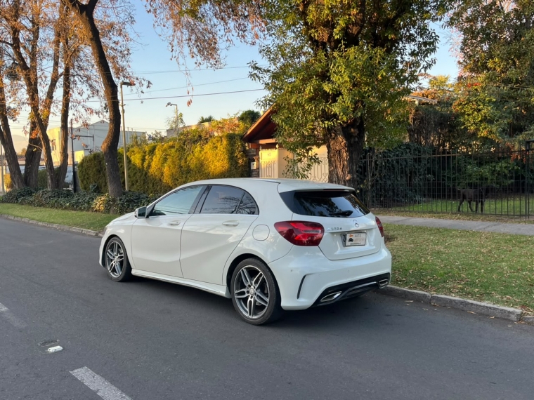 Mercedes benz A 200  A 200 2018 2.1 Cdi Dct 2018 Usado en Autoadvice Autos Usados