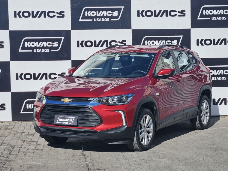 CHEVROLET TRACKER LTZ P2 AT 2022