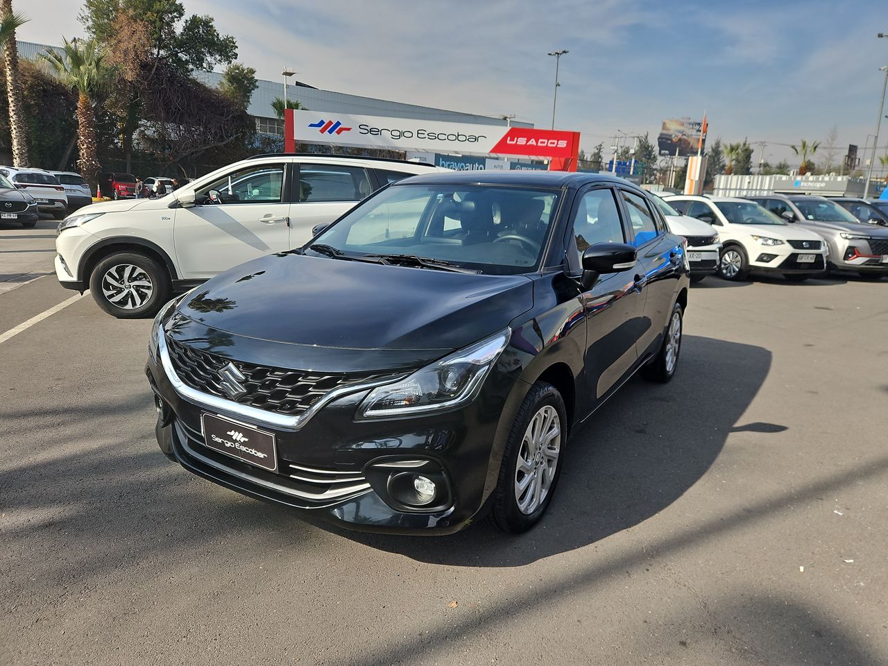 Suzuki Baleno New Baleno Gls Hb 1.5 2023 Usado en Usados de Primera - Sergio Escobar