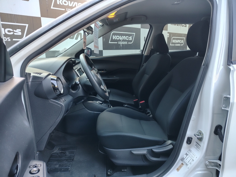 Nissan Kicks 1.6  Sense  Mt 2023 Usado  Usado en Kovacs Usados