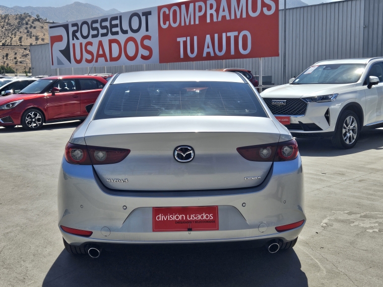 Mazda 3 sedan New 3 2.0 2022 Usado en Rosselot Usados