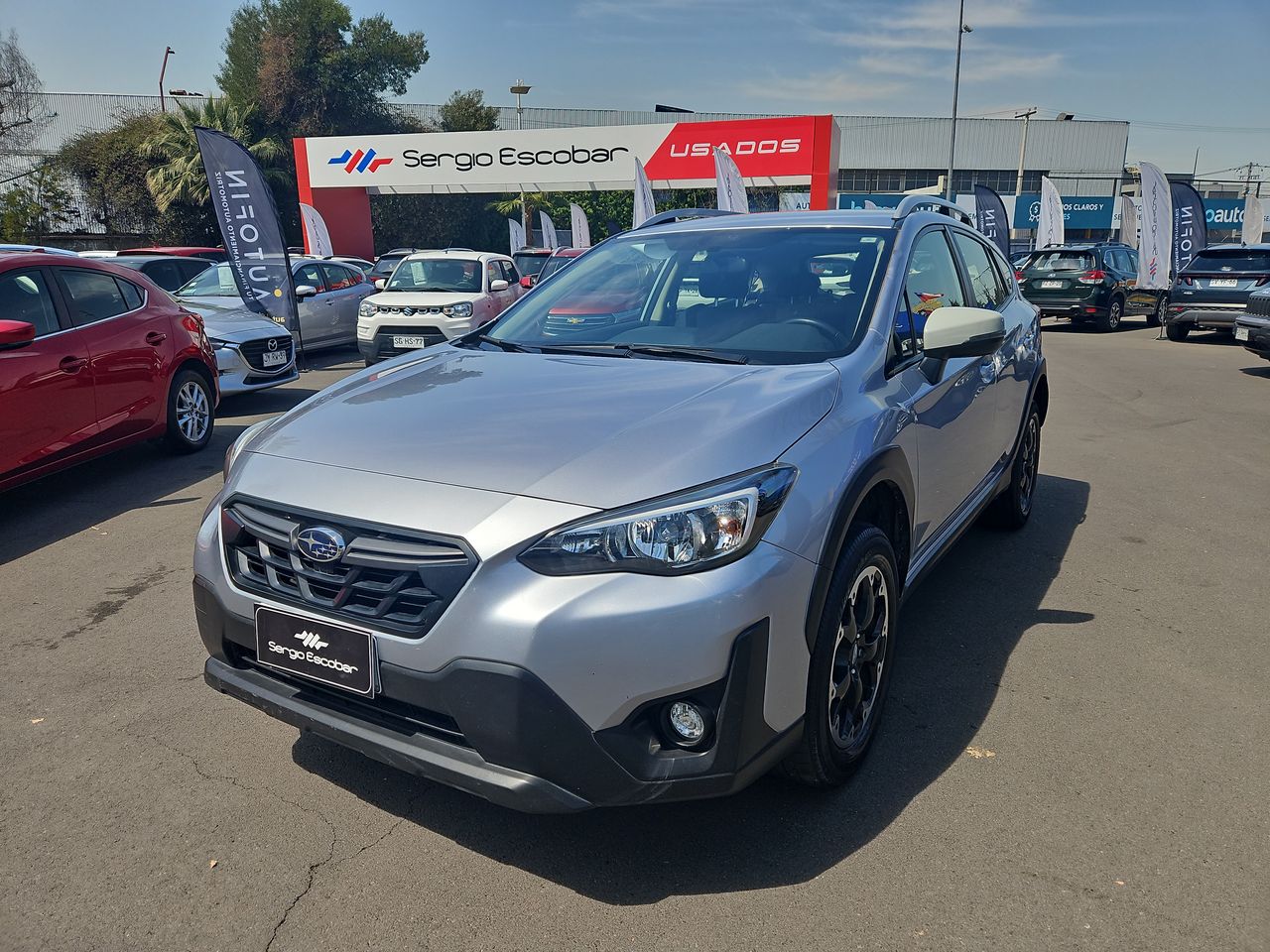 Subaru Xv Xv Cvt 2.0 Aut 2021 Usado en Usados de Primera - Sergio Escobar