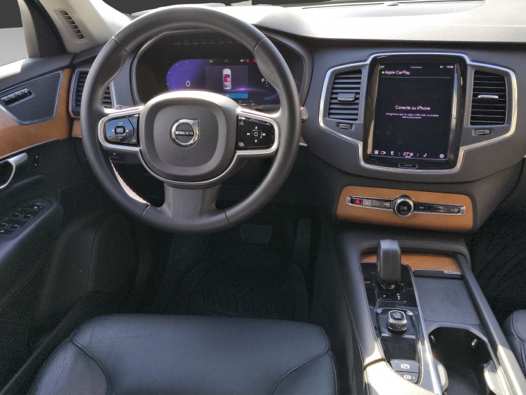 Volvo Xc90 T8 Awd Recharge Plus 2024 Usado Usado en BMW Premium Selection Volvo Xc90 T8 Awd Recharge Plus 2024 Usado Usado en BMW Premium Selection