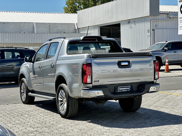 Chevrolet Colorado Colorado Dcab 4p 4x4 2.8 Aut 2024 Usado  Usado en Kovacs Usados