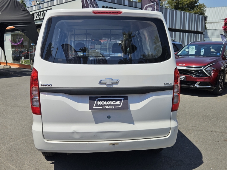 Chevrolet N400 Van Max 1.5 Ac 2023 Usado  Usado en Kovacs Usados