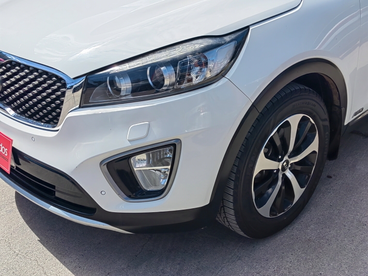Kia Sorento Sorento Ex 2.4 2017 Usado en Rosselot Usados