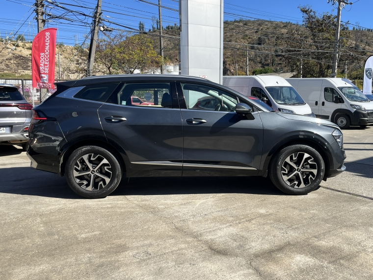 Kia Sportage Sportage Ex 2.0l 8at Dsl Bs 4x2 - 2276 2024 Usado en Rosselot Usados