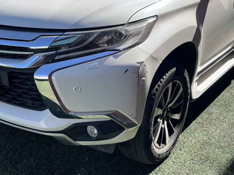 Mitsubishi Montero sport Montero Sport 2.4 4wd 4x4 Limited 2019 Usado en Rosselot Usados