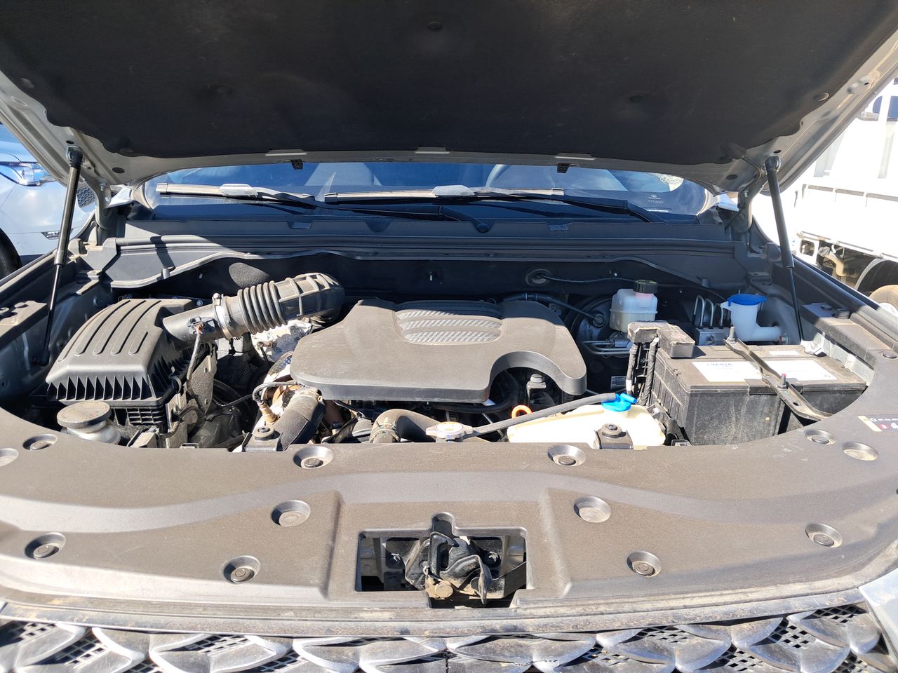 Great wall Poer Poer Mt 4x4 2.0 2025 Usado en Usados de Primera - Sergio Escobar