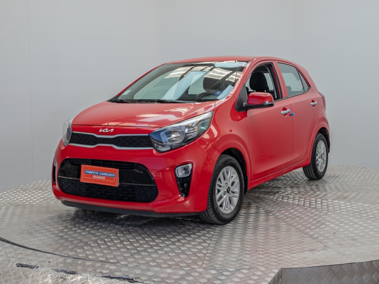 KIA MORNING  EX 1.2L 5MT FULL 2023