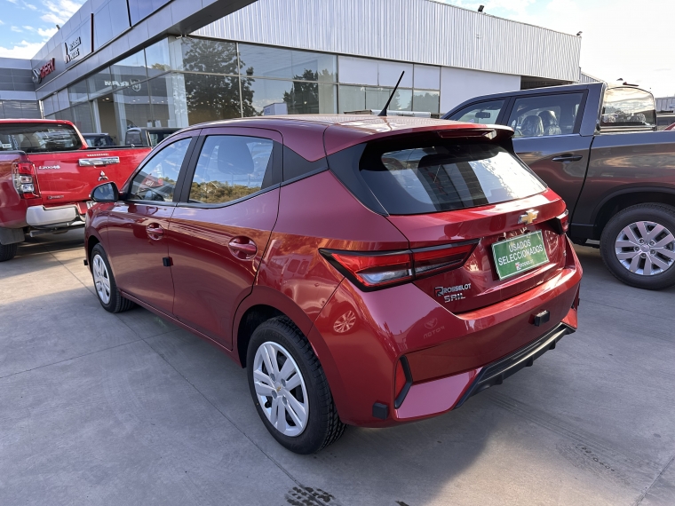 Chevrolet Sail Sail 1.5 2025 Usado en Rosselot Usados