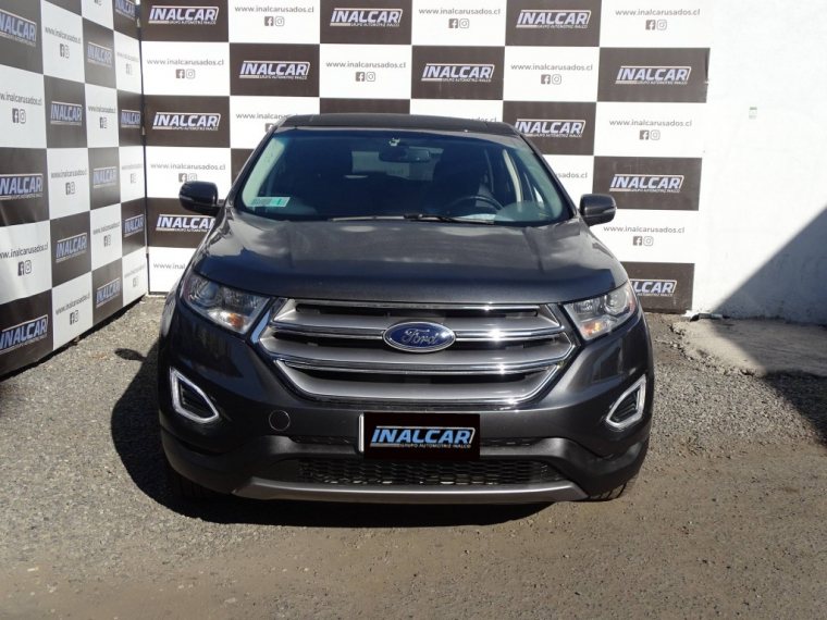 Ford Edge At 2019 Usado  Usado en Webautos.cl