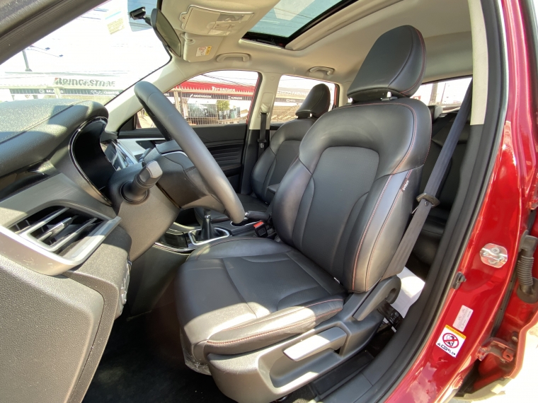 Changan Cs35 Cs35 Luxury 1.6 2022 Usado en Rosselot Usados