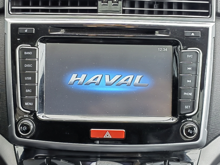 Haval H6 H6 Sport Elite 1.5 Aut 2018 Usado en Rosselot Usados
