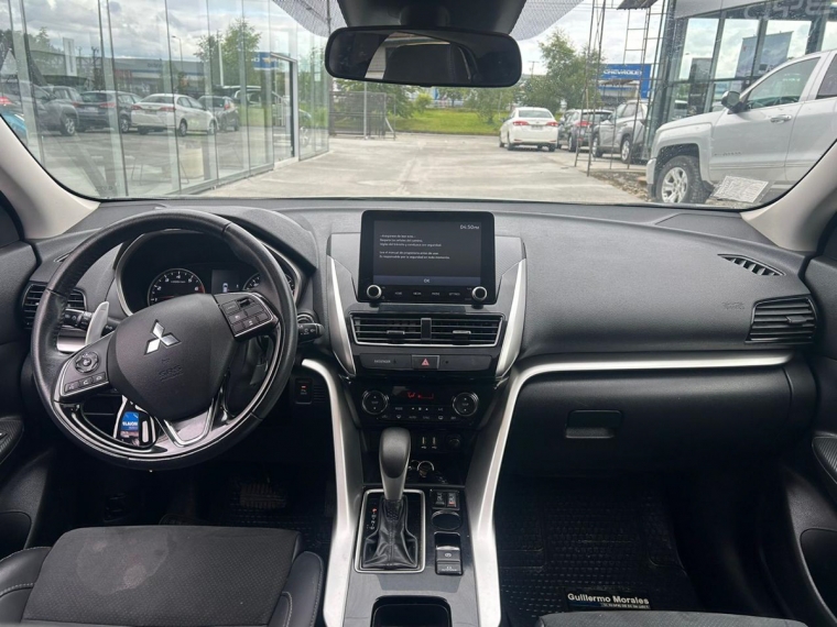 Mitsubishi Eclipse cross Rs 1.5 4x2 At 2022 Usado  Usado en Webautos.cl