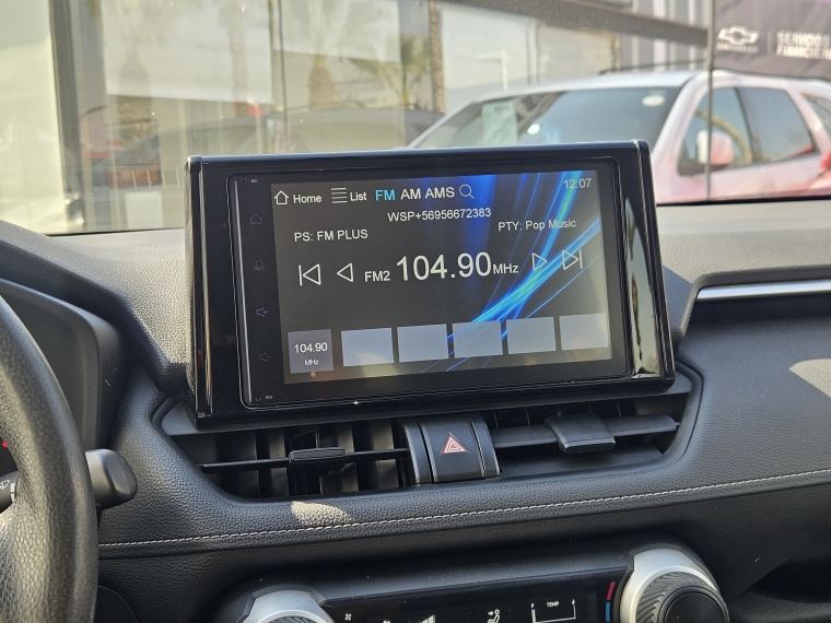 Toyota Rav4 Rav 4 2.0 Lujo Mt 2019 Usado  Usado en Kovacs Usados