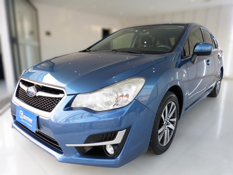 SUBARU IMPREZA 2.0 R AWD XS SPORT 2016