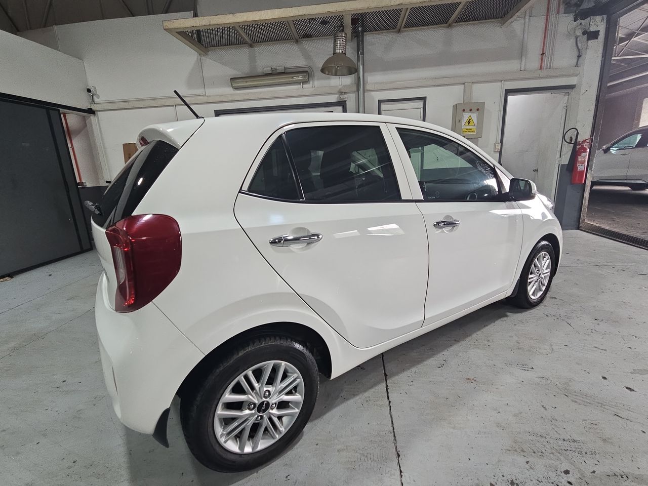 Kia Morning Morning Mpi 1.2 Aut 2022 Usado en Usados de Primera - Sergio Escobar