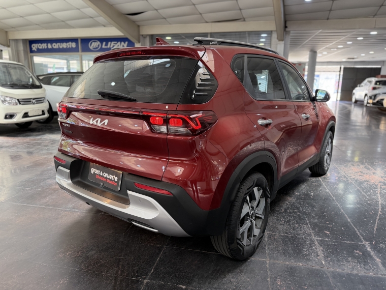 Kia Sonet Ex 1.5l 6mt Full Plus 2023  Usado en Grass & Arueste