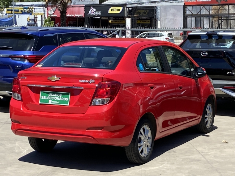 Chevrolet Spark Spark 1.2 2021 Usado en Rosselot Usados