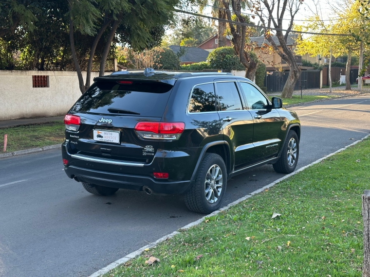 Jeep Grand cherokee 3.6 Limited 4wd Auto 2014 Usado en Autoadvice Autos Usados