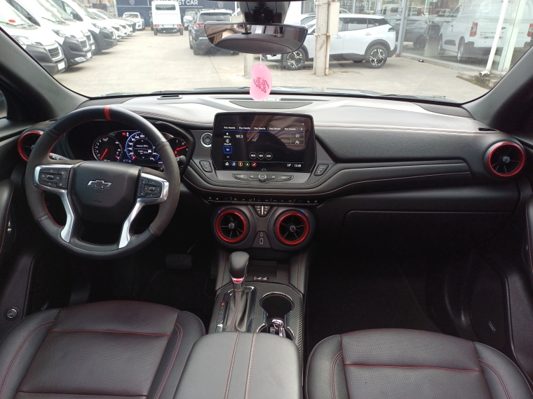 Chevrolet Blazer Blazer 4x4 3.6 Aut 2024 Usado en Rosselot Usados