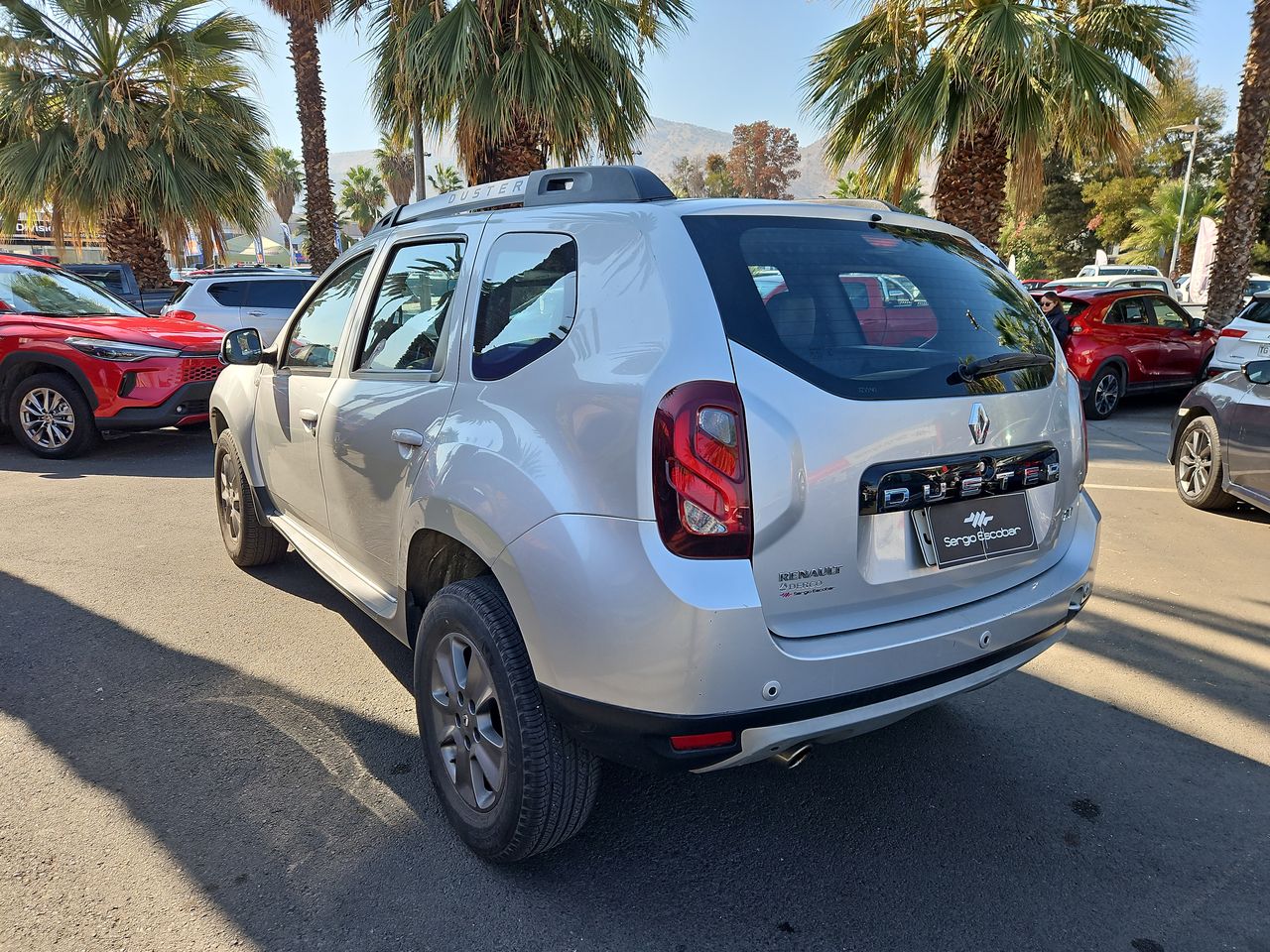 Renault Duster Duster Zen 4x4 2.0 2018 Usado en Usados de Primera - Sergio Escobar