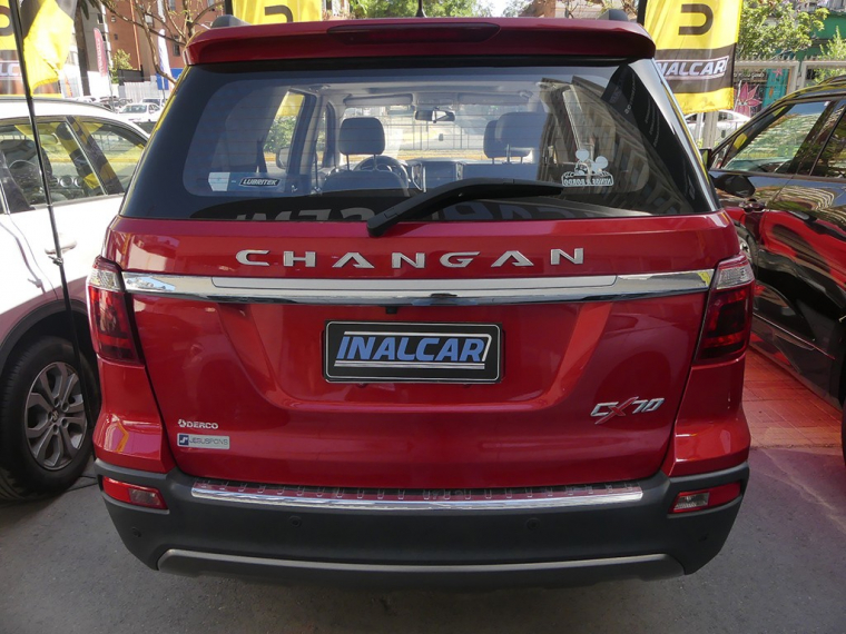 Changan Cx70 Elite 1.5 Aut 2022 Usado  Usado en Webautos.cl