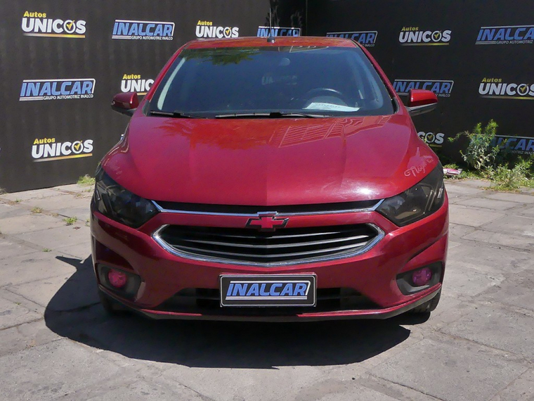 Chevrolet Onix Ltz 1.4 2020 Usado  Usado en Webautos.cl
