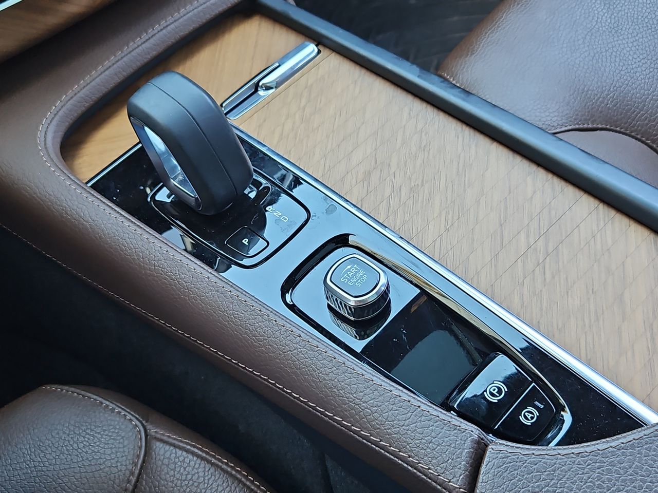 Volvo Xc90 Xc90 Ii B6 4x4 2.0 Aut 2023 Usado en Usados de Primera - Sergio Escobar